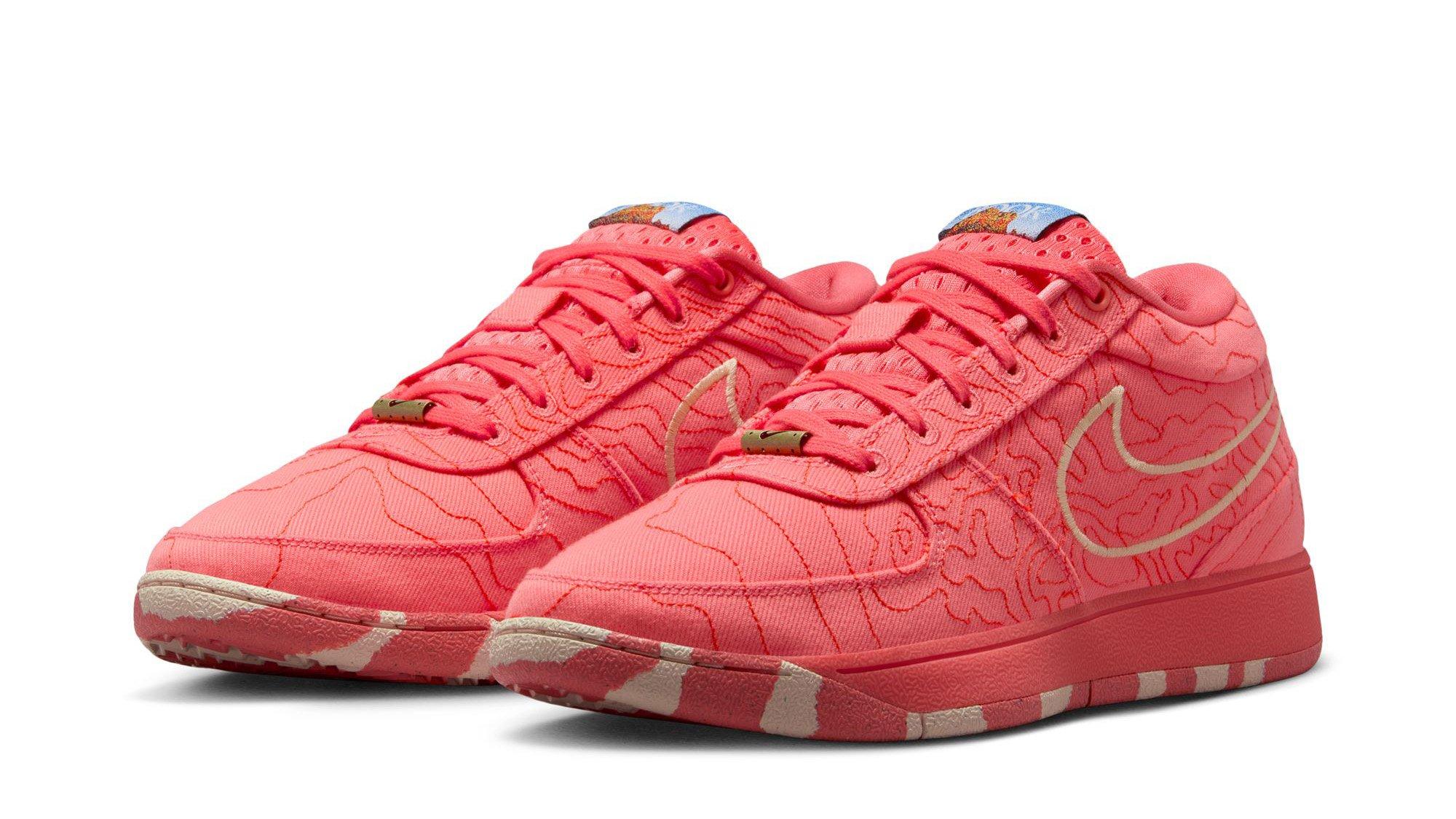 Nike Book 1 “Sedona”