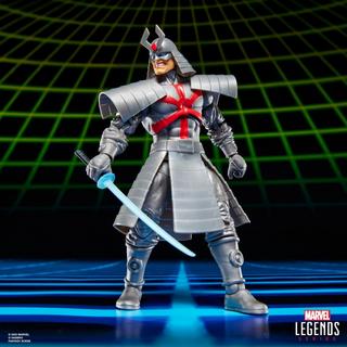Marvel Legends Series Gamerverse Wolverine vs Marvel's Silver