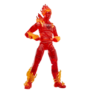 Marvel Legends Series Human Torch - Hasbro Pulse