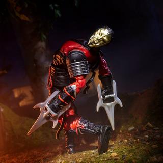 G.I. Joe Classified Series #160, Cobra Ninjas Slice & Dice