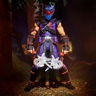 G.I. Joe Classified Series #160, Cobra Ninjas Slice & Dice