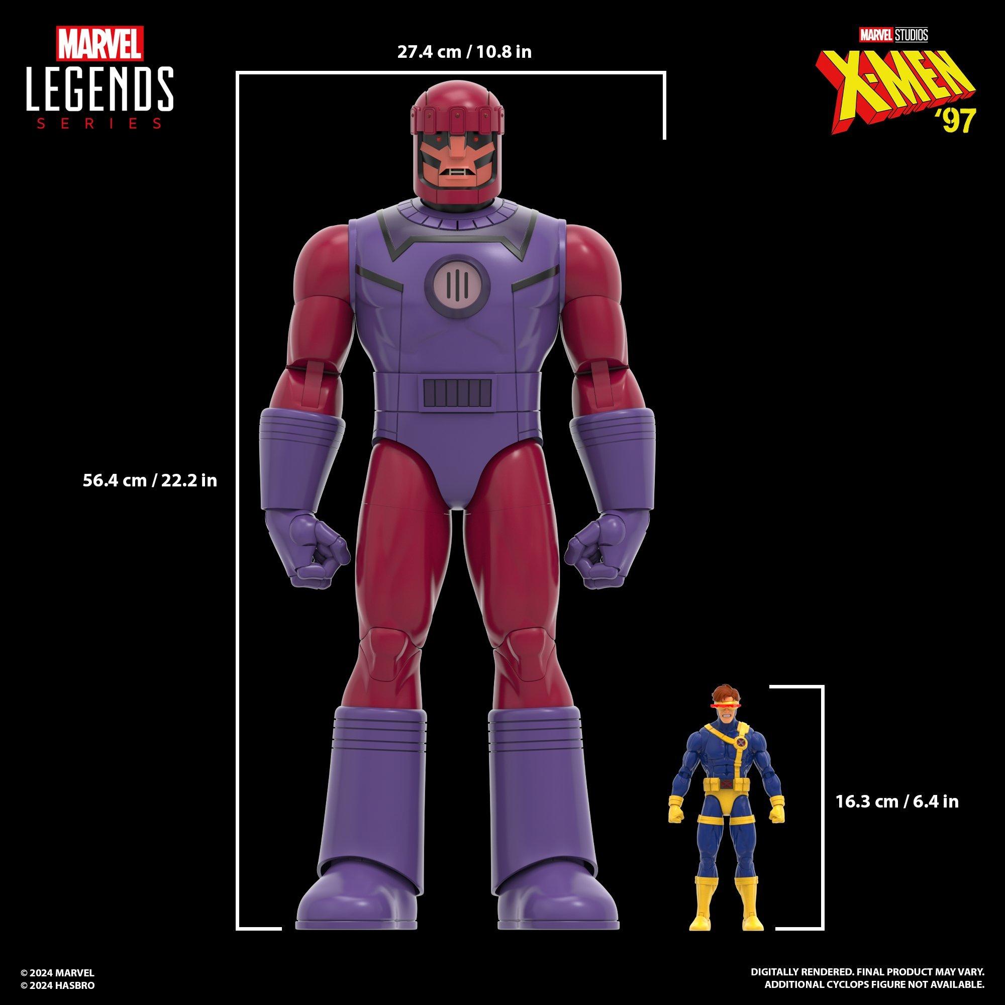 Marvel Legends Series X-Men '97 Marvel's Sentinel - Hasbro Pulse