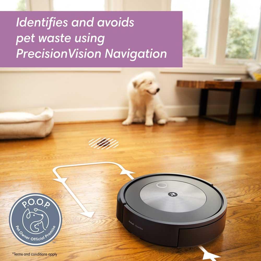 iRobot Roomba® j7 Series Robot Vacuums | iRobot®