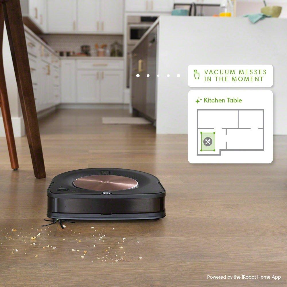 iRobot Roomba® s9+ Self-Emptying Robot Vacuum | iRobot®
