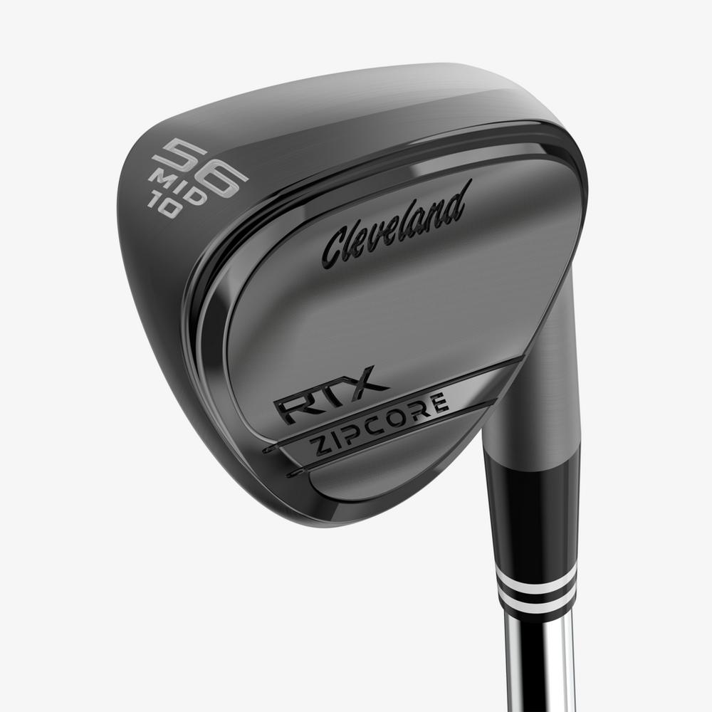 Cleveland RTX Zipcore Black Satin Wedge | PGA TOUR Superstore