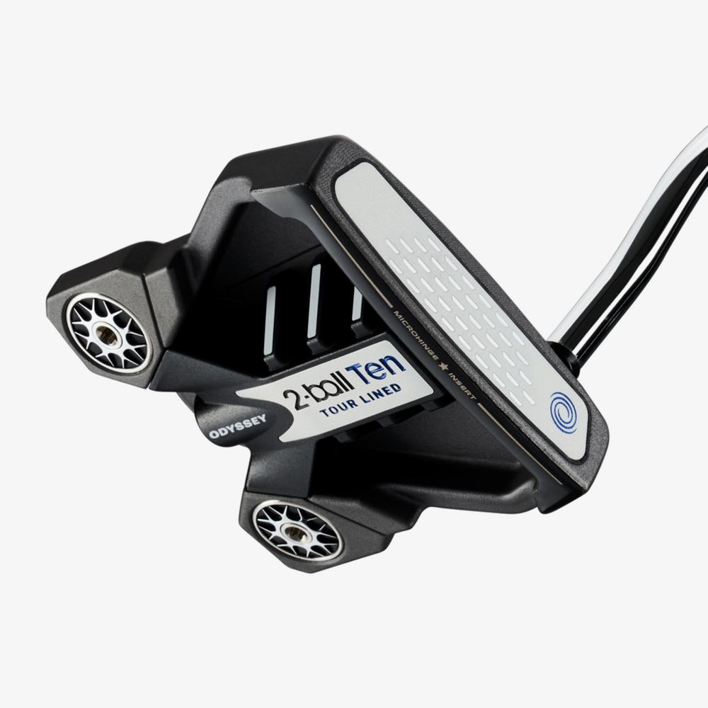 Odyssey 2-Ball Ten Tour Lined Putter | PGA TOUR Superstore