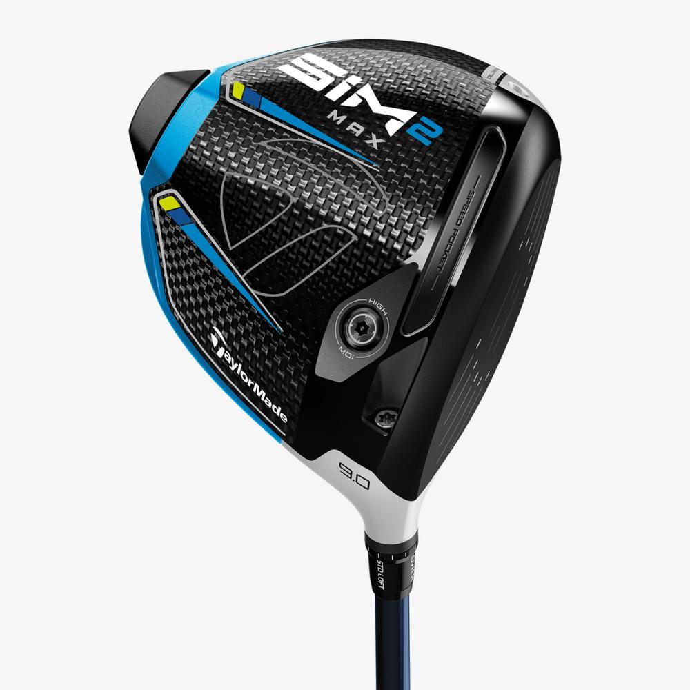 TaylorMade SIM2 Max Women's Driver | PGA TOUR Superstore