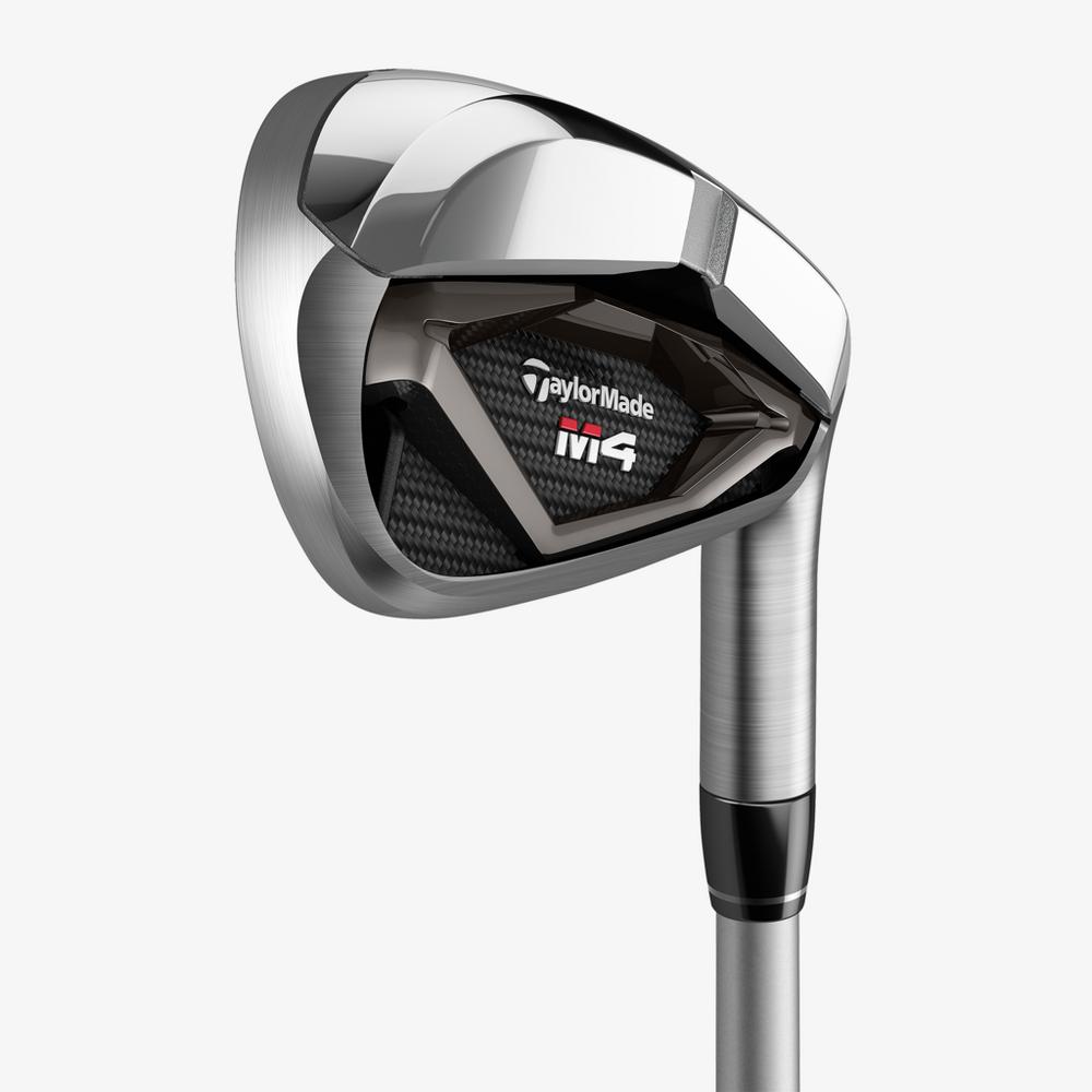 TaylorMade M4 2021 Irons w/ Steel Shafts | PGA TOUR Superstore