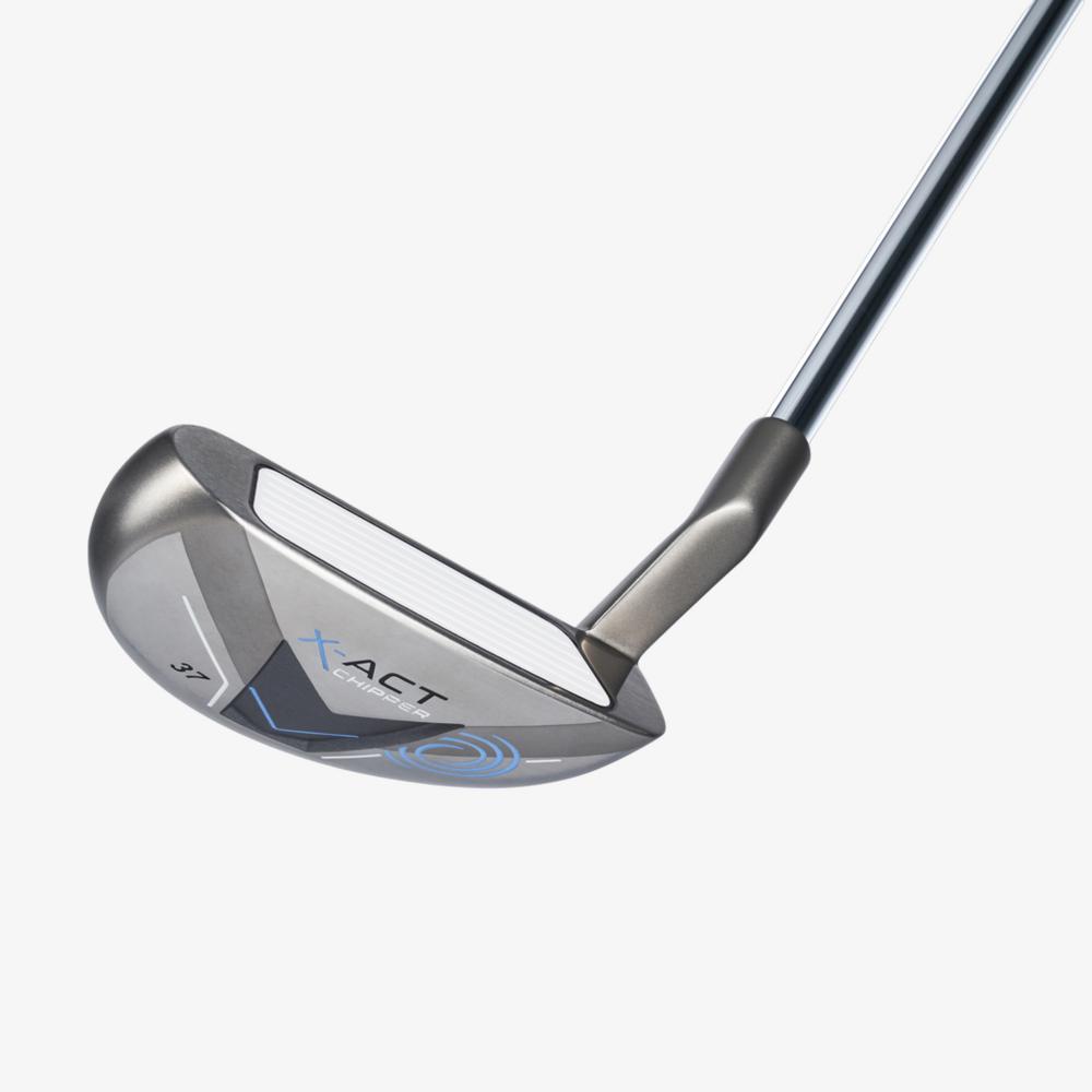 Odyssey X-Act Chipper - 34.5