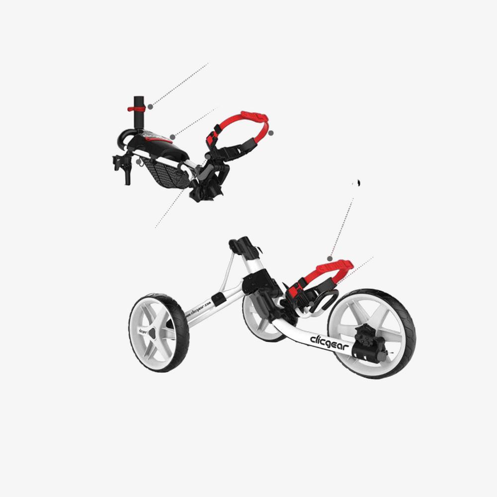 Clicgear Model 4.0 Golf Push Cart | PGA TOUR Superstore