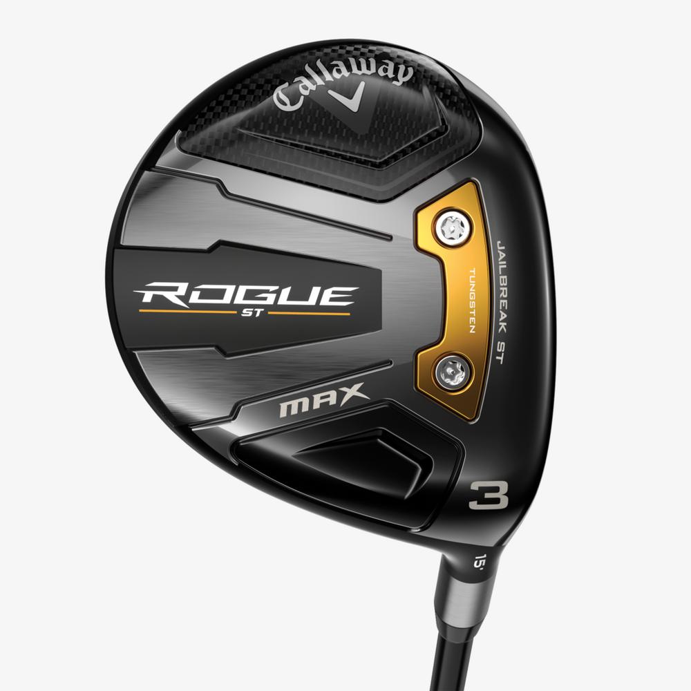 Callaway Rogue ST Max Fairway Wood | PGA TOUR Superstore