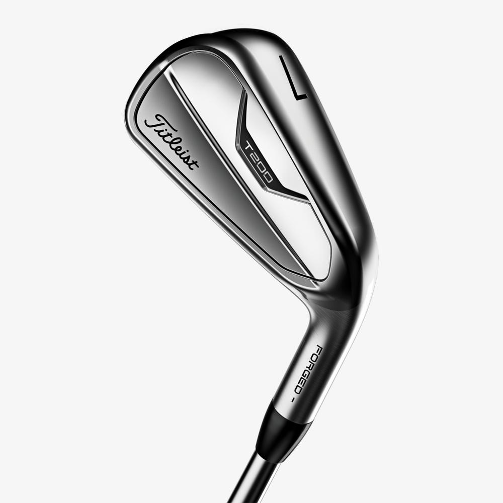 タイトリスト Titleist T200 （2021）レフティ 5〜P 6本