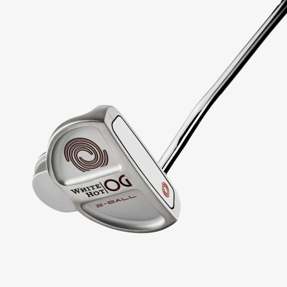 Odyssey 2023 White Hot OG 2-Ball DB Putter | PGA TOUR Superstore