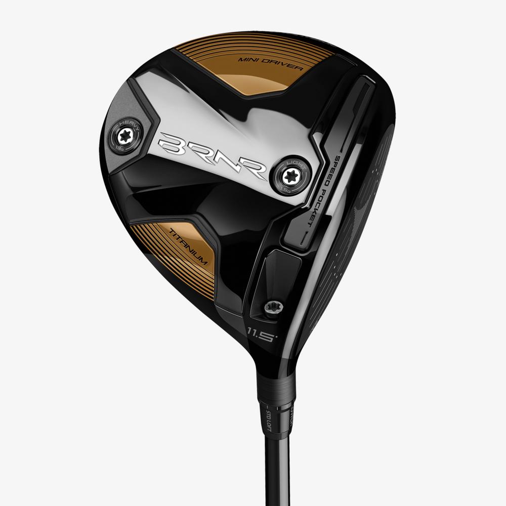 TaylorMade BRNR Mini Driver | PGA TOUR Superstore