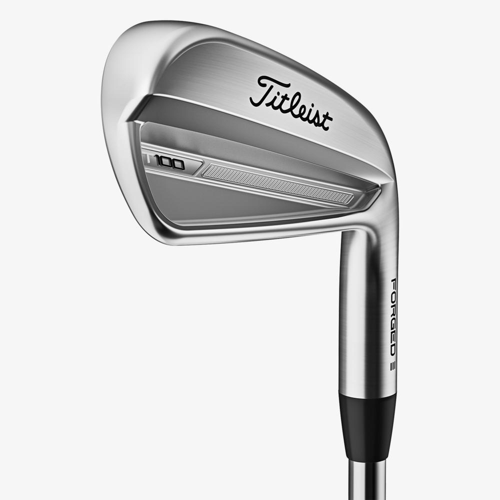 Titleist T100 2023 Irons w/ Steel Shafts | PGA TOUR Superstore