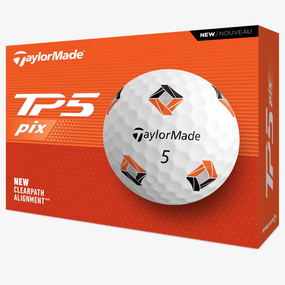 TaylorMade TP5 PIX 3.0 2024 Golf Balls | PGA TOUR Superstore