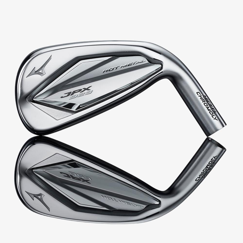 Mizuno JPX923 Hot Metal Irons w/ Steel Shafts | PGA TOUR Superstore