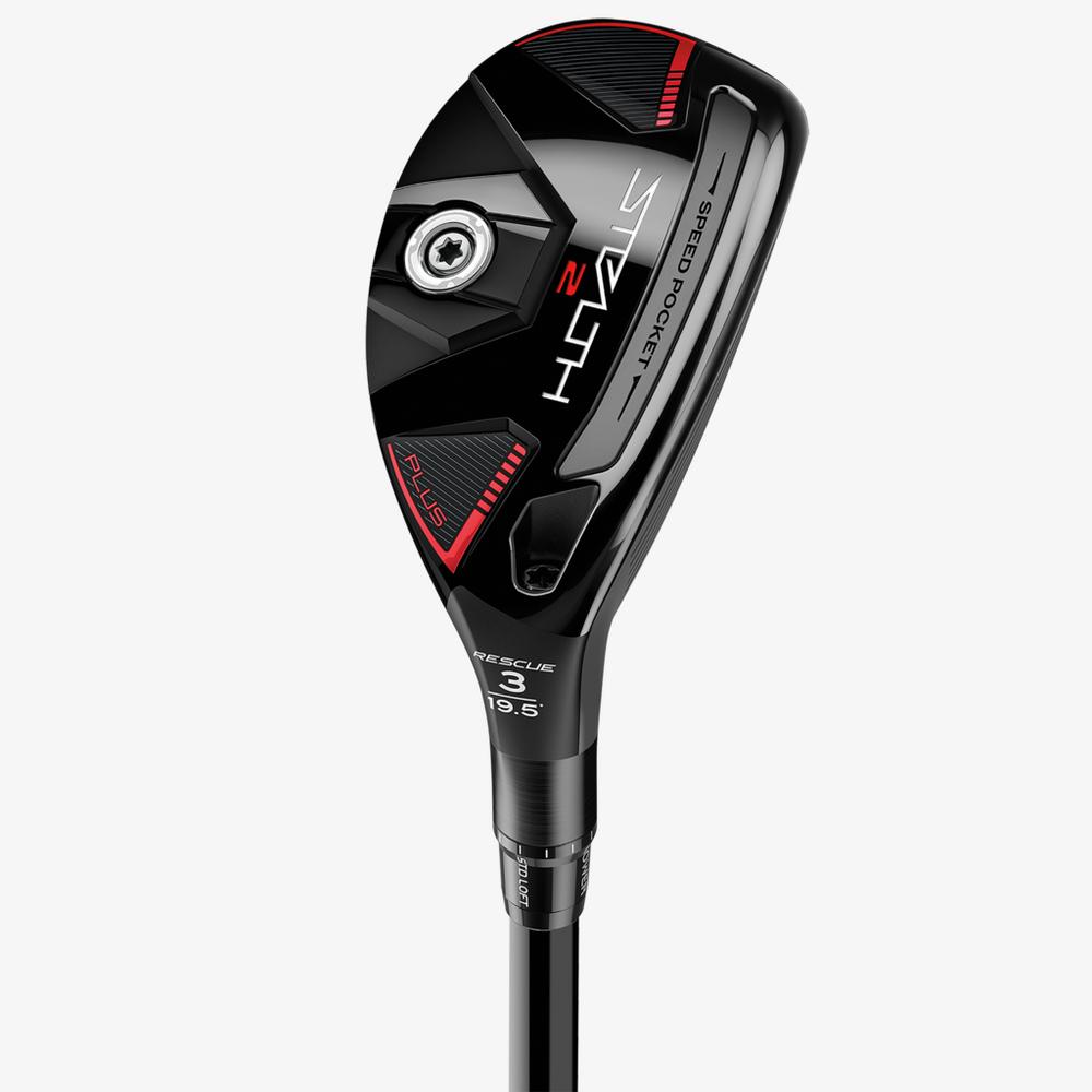 TaylorMade Stealth 2 Plus+ Rescue | PGA TOUR Superstore