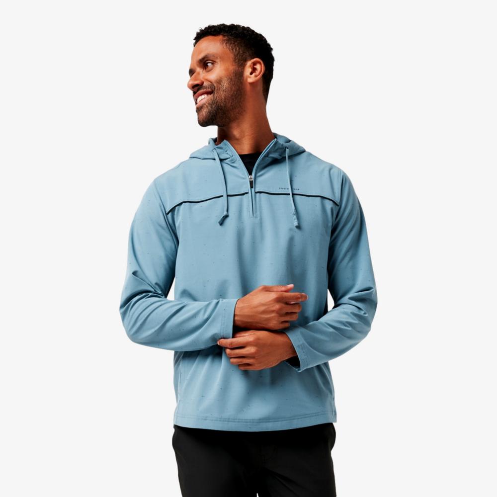 Travel Bliss Men's Golf Quarter Zip | PGA TOUR Superstore