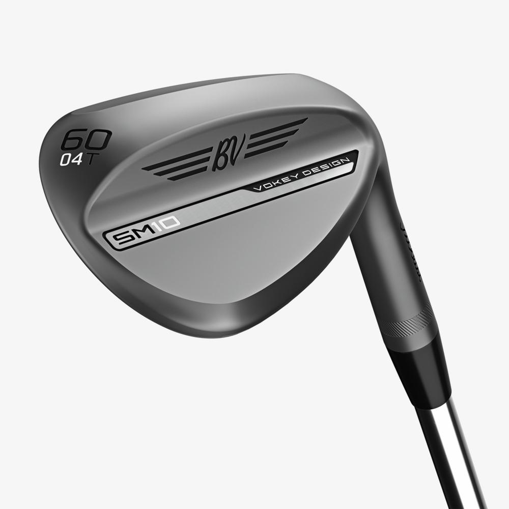 Titleist Vokey SM10 Nickel Wedge | PGA TOUR Superstore