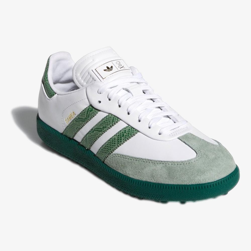 Barstool X Adidas Samba Golf Men's Spikeless Golf Shoes