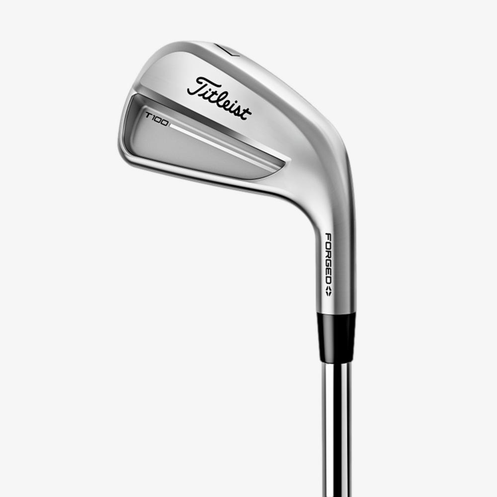 T100 2025 Irons w/ Steel Shafts | PGA TOUR Superstore