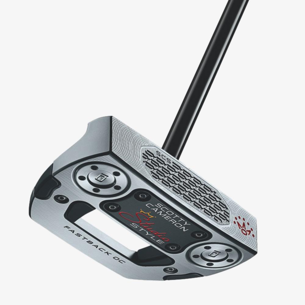 Titleist Scotty Cameron Studio Style Fastback OC Putter | PGA TOUR