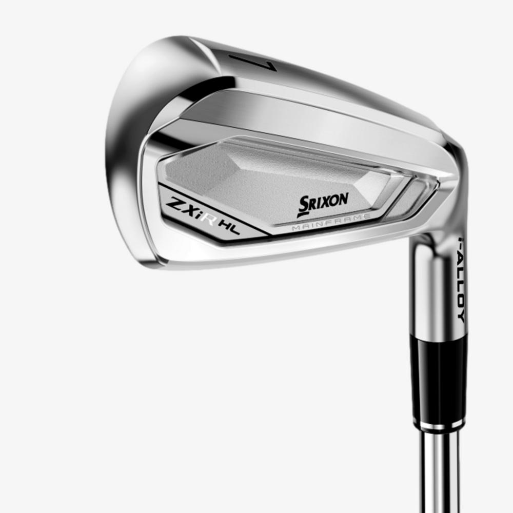 Srixon ZXiR HL Irons w/ Steel Shafts | PGA TOUR Superstore