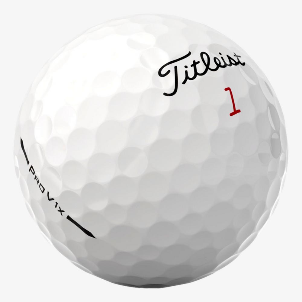 Pro V1x 2025 High Play Number Golf Balls