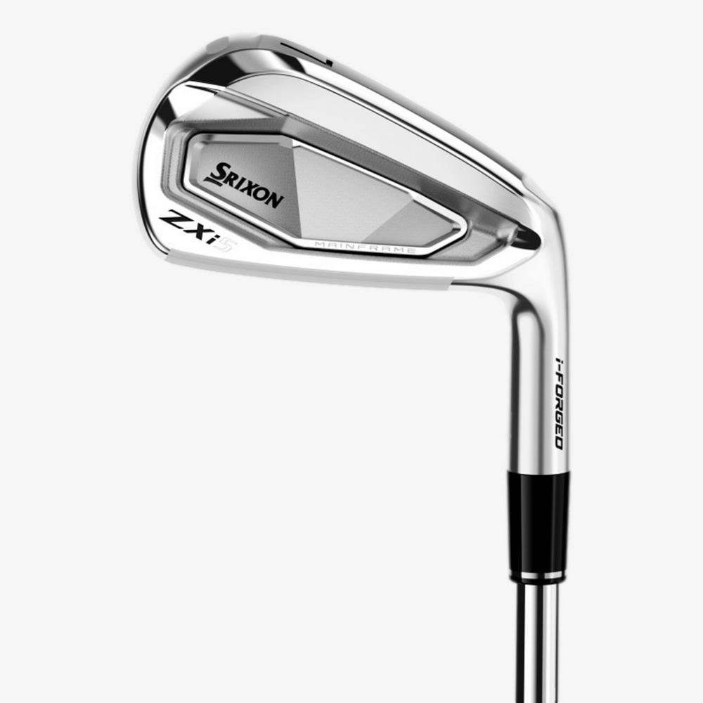 ZXi5 Irons w/ Steel Shafts