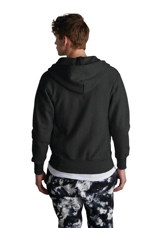 Champion Reverse Weave Full Zip Hoodie | Team Town Sports