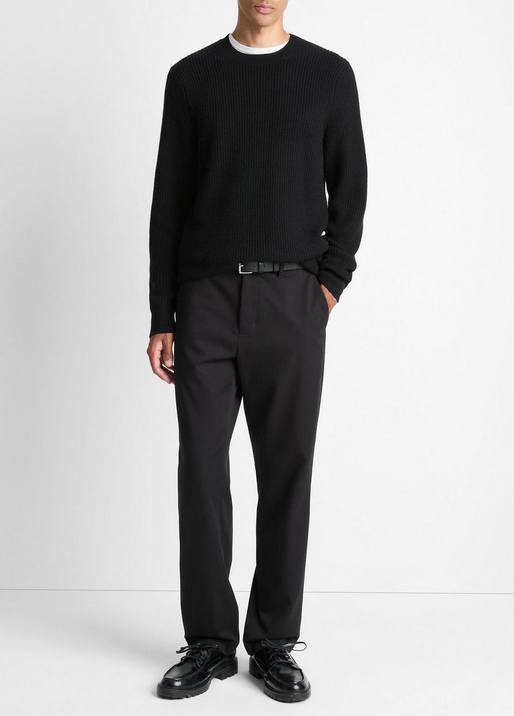 Owen Athletic Cotton Officer Chino in Pants & Shorts | Vince