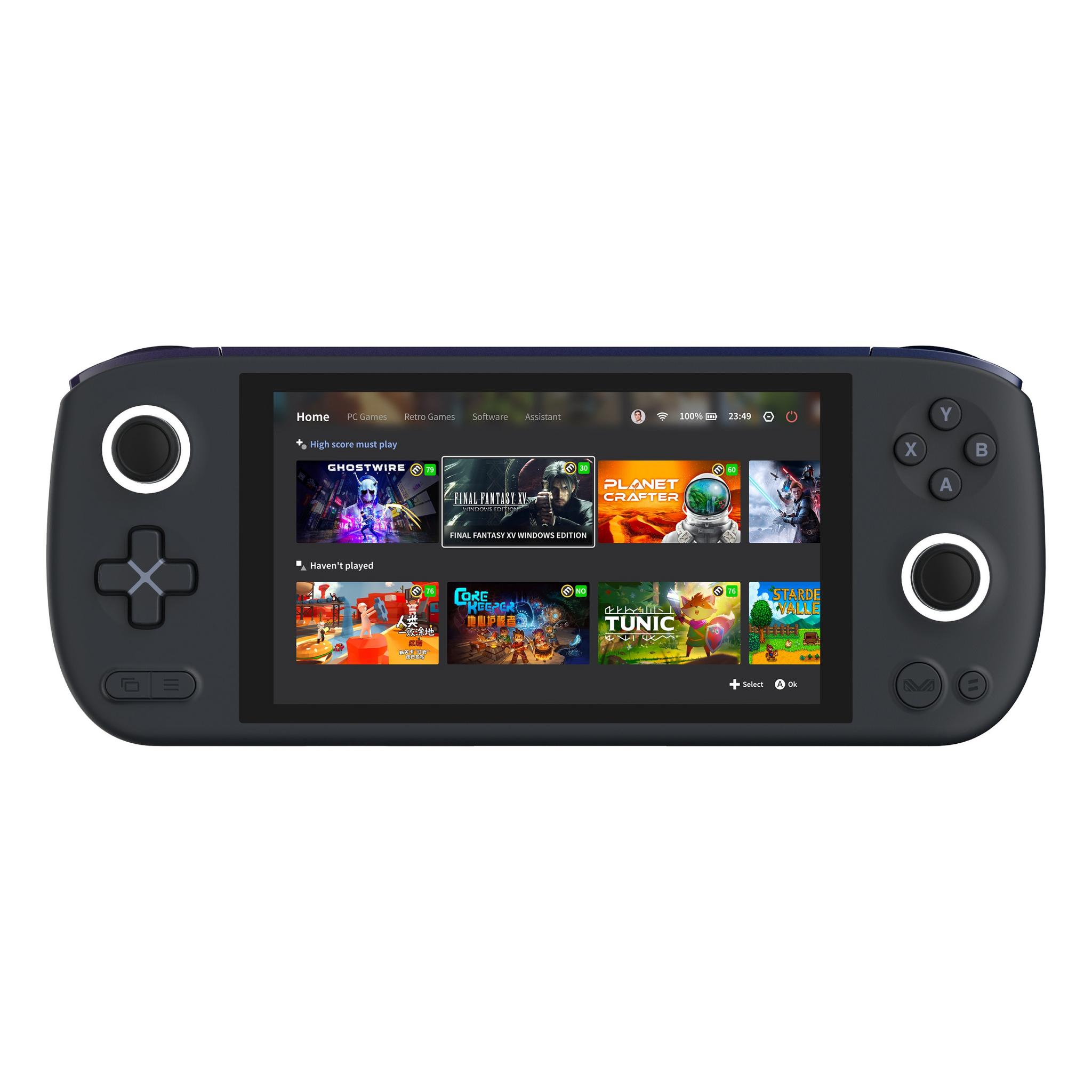 Ayaneo Air Pro AMD Ryzen 7, 16GB RAM, 1TB SSD – AMOLED - Polar