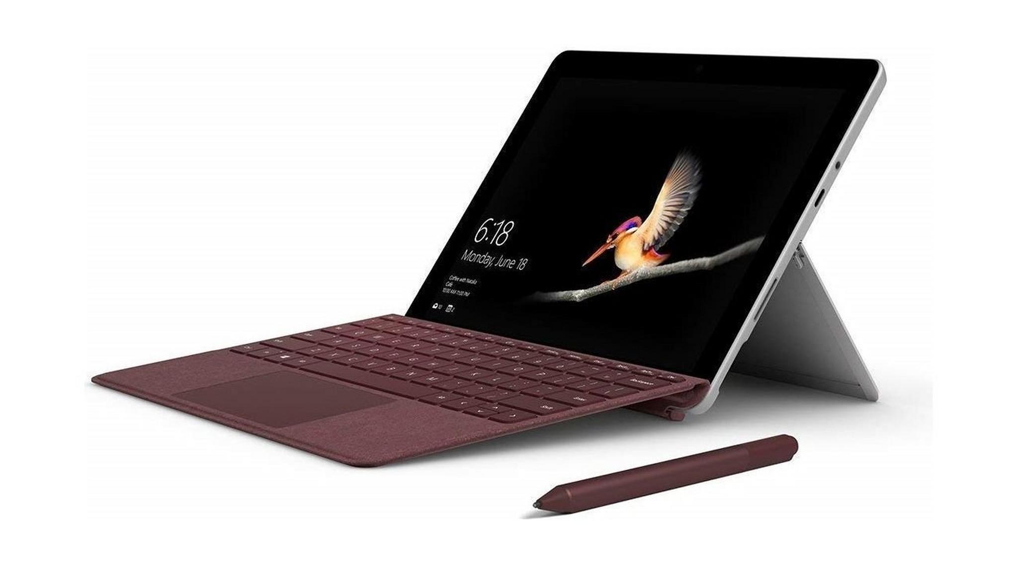 Microsoft Surface Go Intel Pentium 4415Y 8GB RAM 128GB SSD