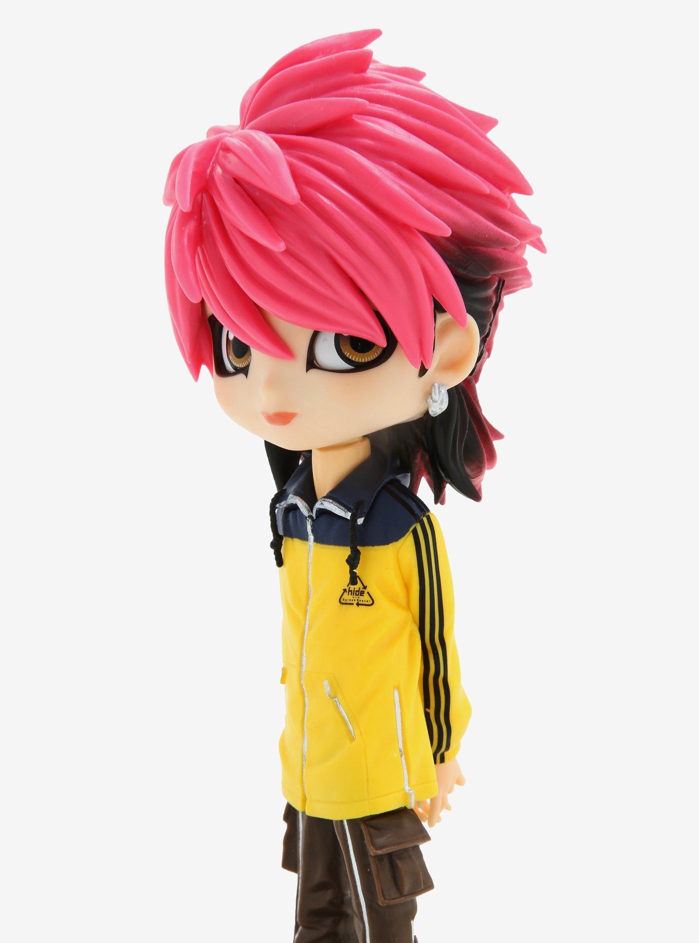 Banpresto X Japan hide Q Posket Figure (Version A) | BoxLunch