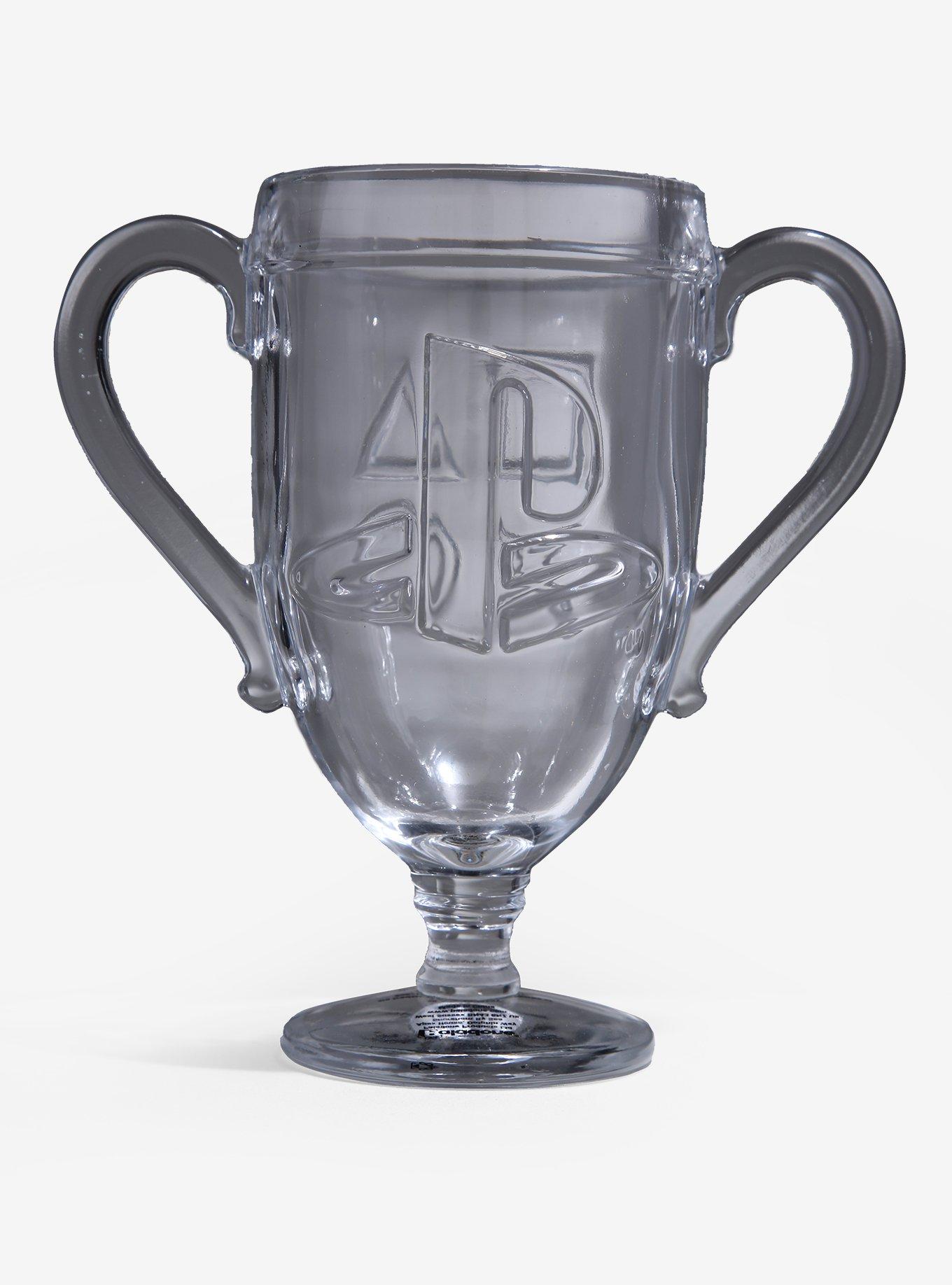 PlayStation Trophy Glass | BoxLunch