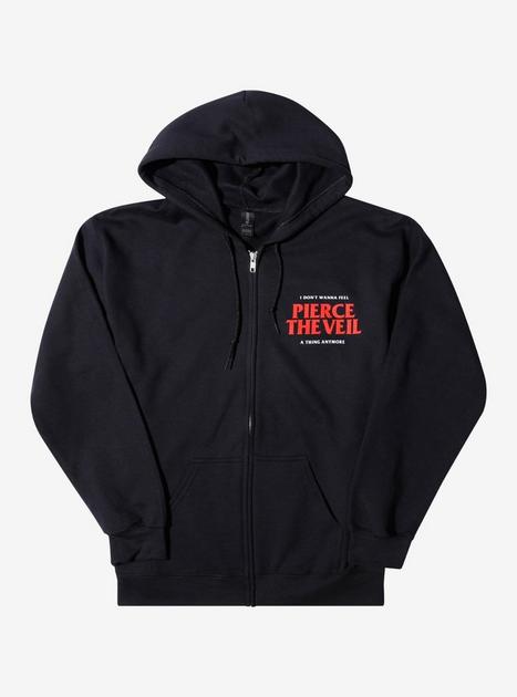 Pierce The Veil Scissors King For A Day Hoodie | Hot Topic