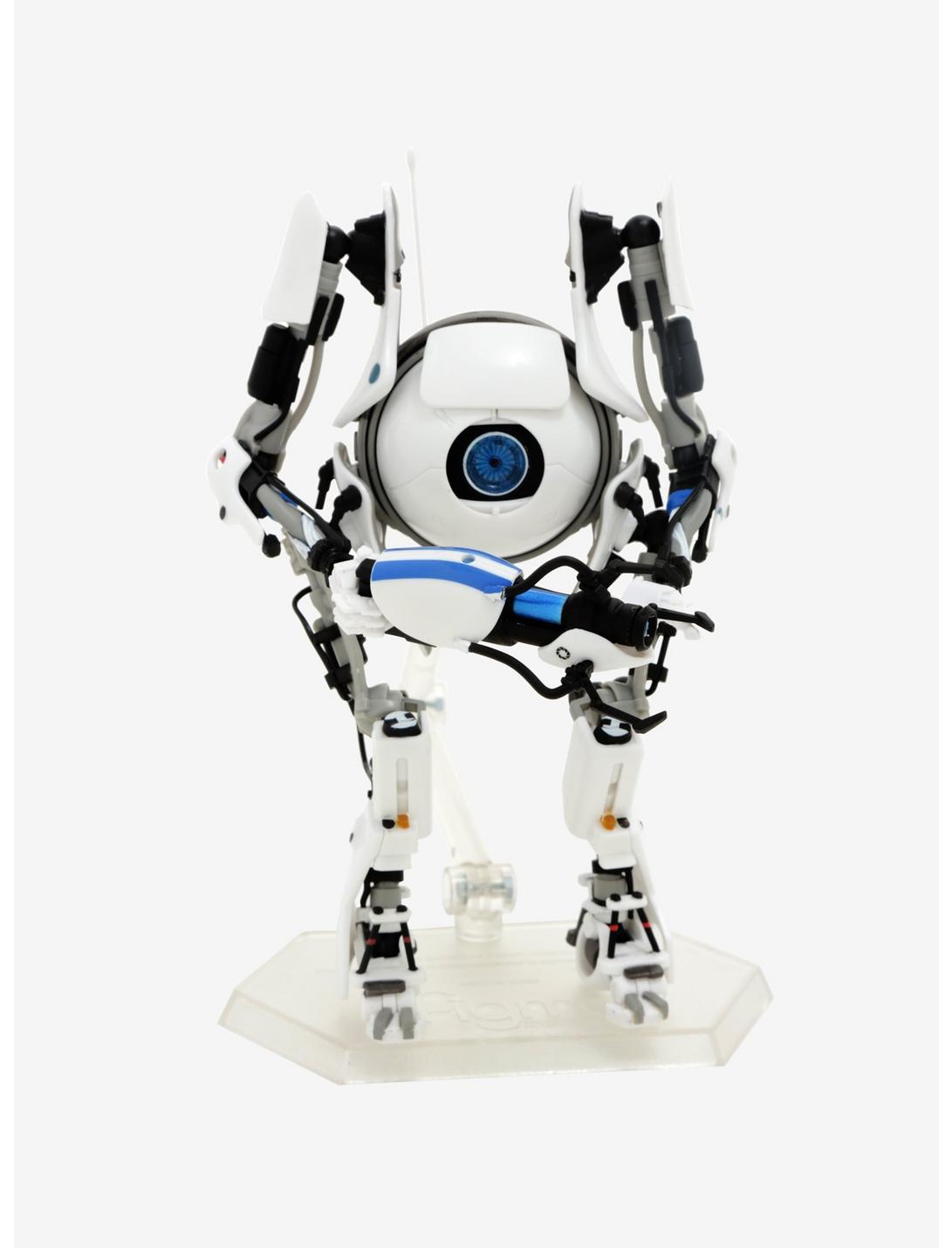 Figma Portal 2 Atlas Vinyl Figure | BoxLunch