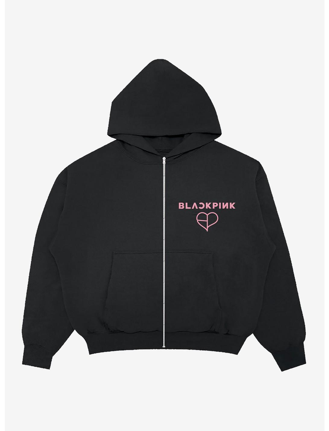 BLACKPINK deadline グッズ パーカー BLACKPINK - [DEADLINE] WORLD