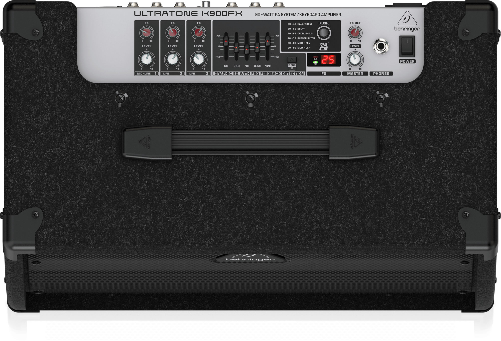 Behringer | Product | K900FX