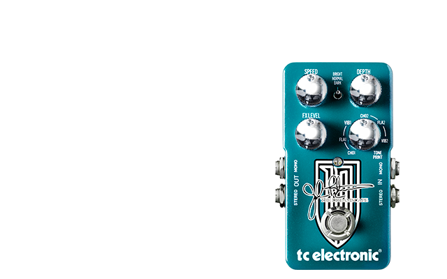 TC Electronic | Product | THE DREAMSCAPE