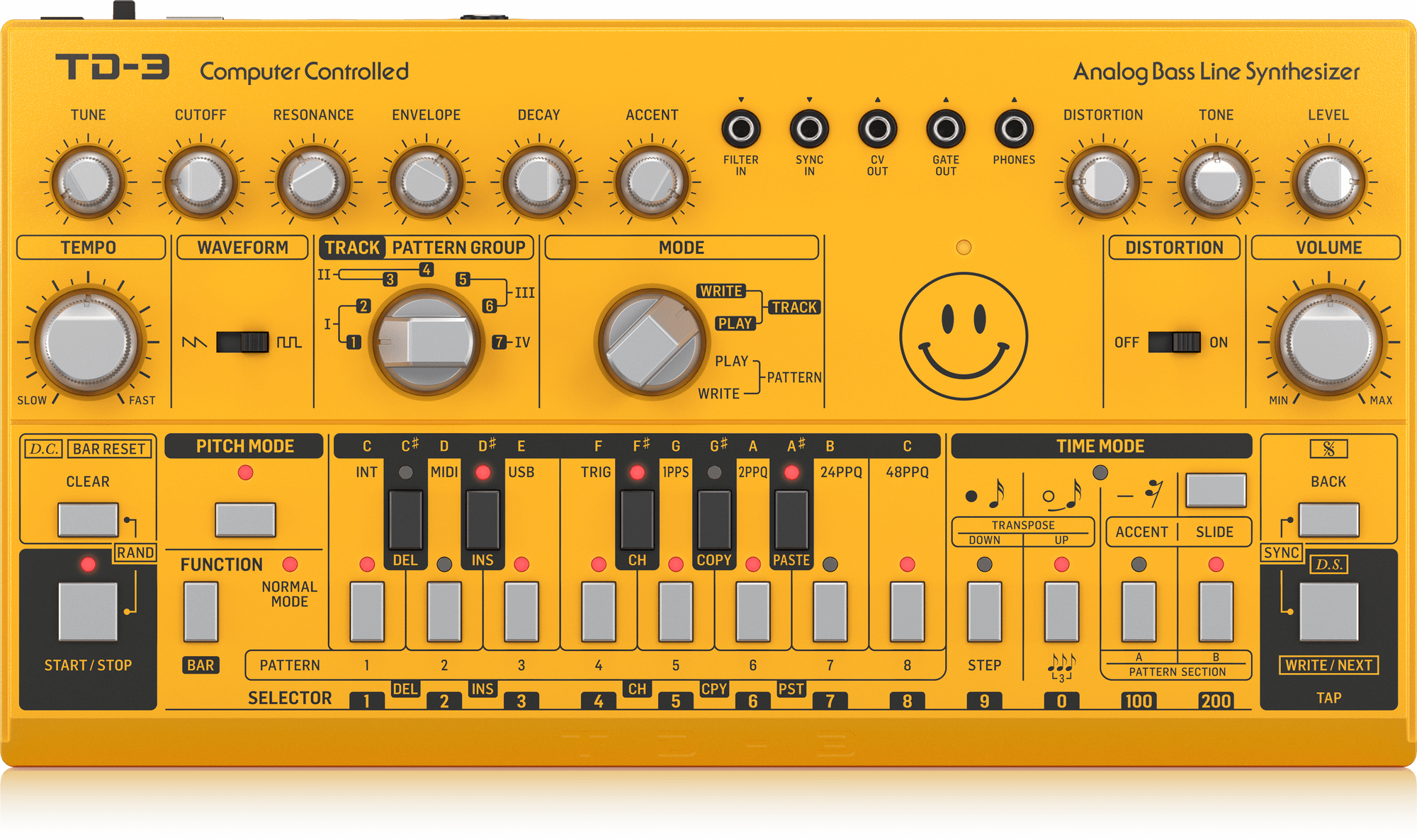 Behringer | Product | TD-3-AM