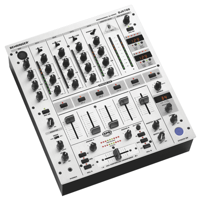 Behringer | Product | DJX700