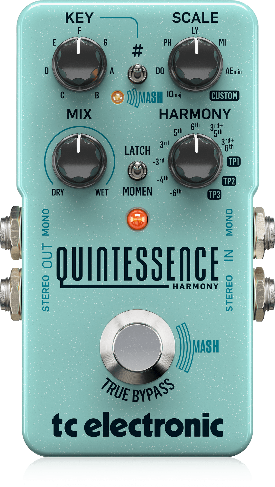 TC Electronic | Product | QUINTESSENCE HARMONY