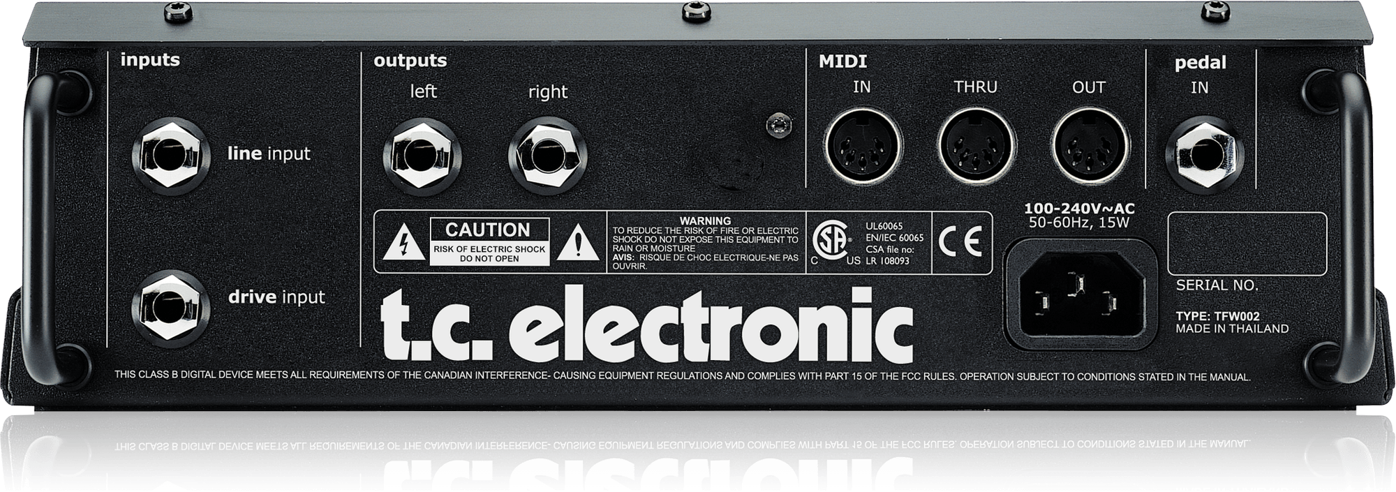 TC Electronic | Product | NOVA SYSTEM