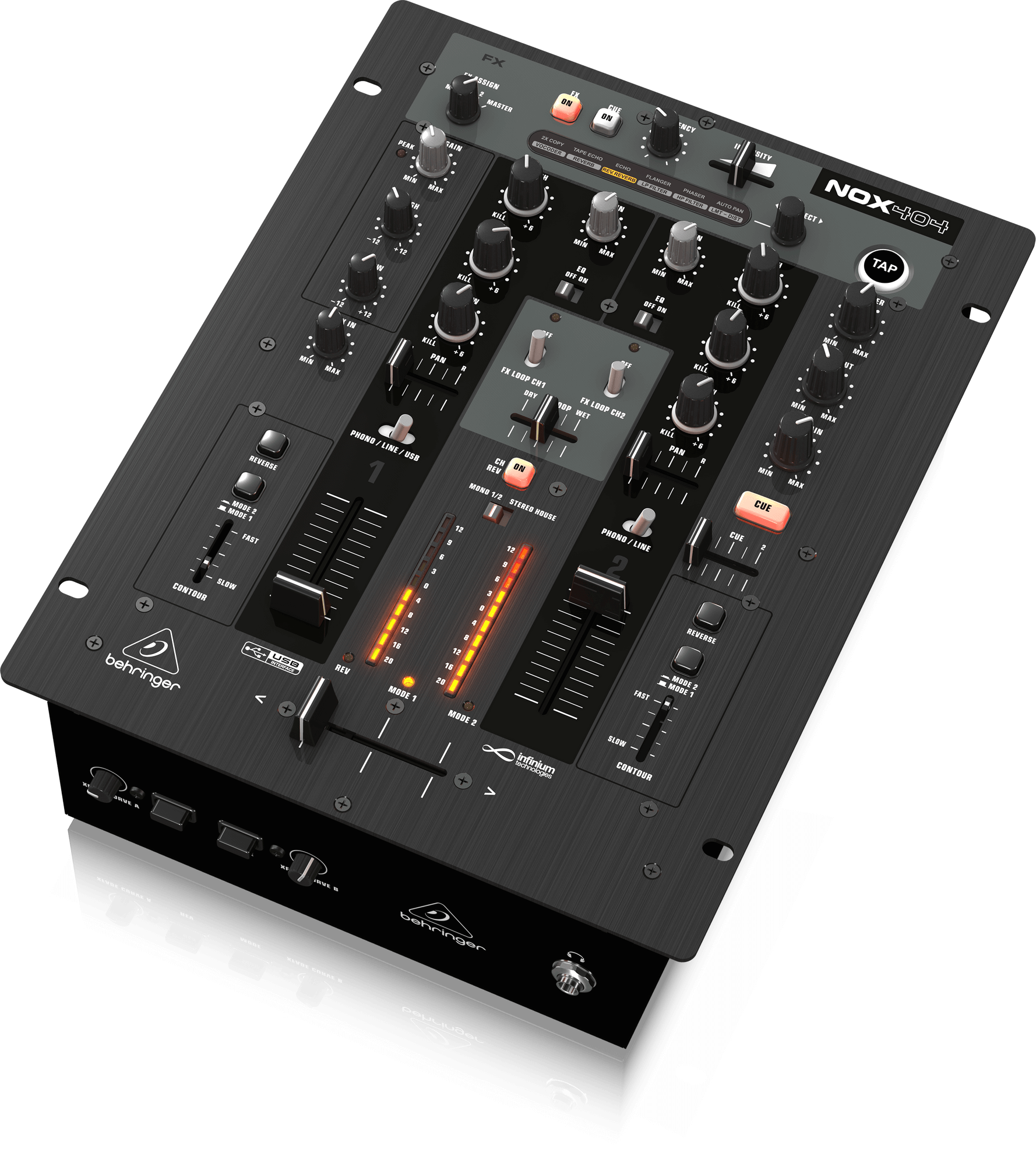 Behringer | Product | NOX404