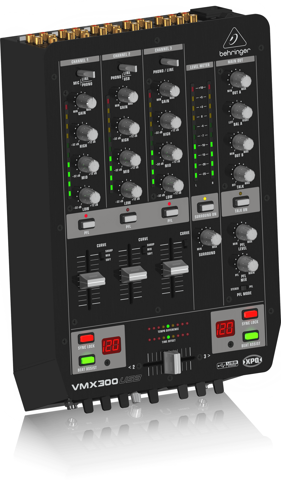 Behringer | Product | VMX300USB