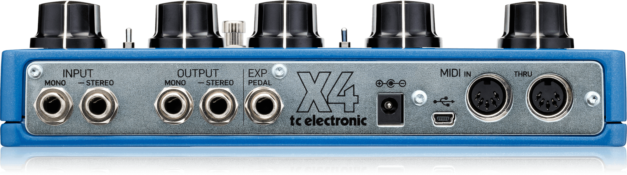 TC Electronic | Product | FLASHBACK X4 DELAY