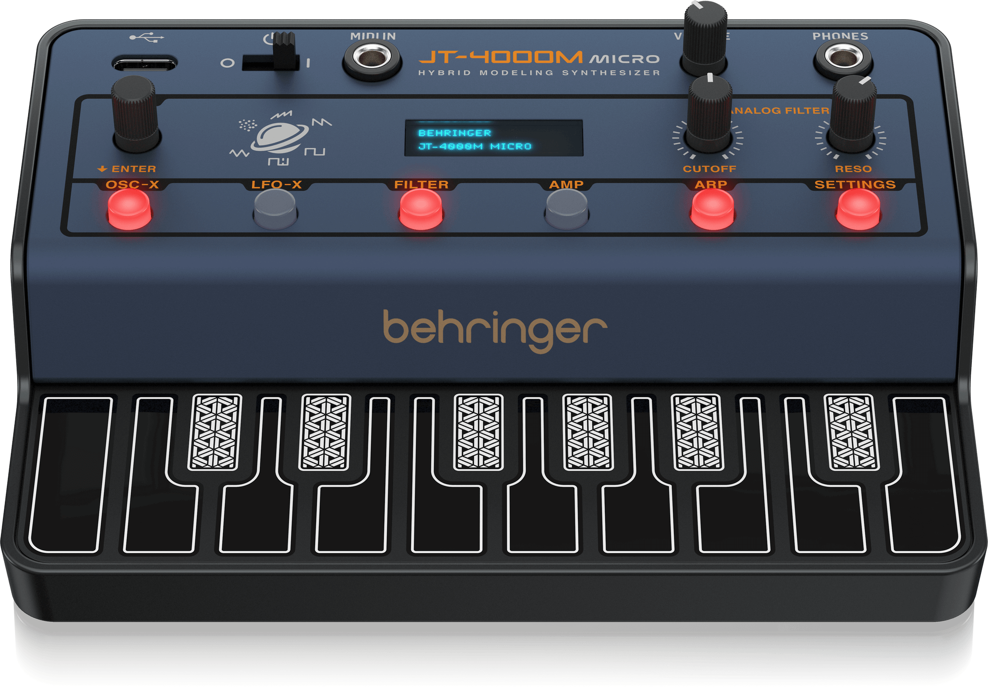 Behringer | Product | JT-4000M MICRO