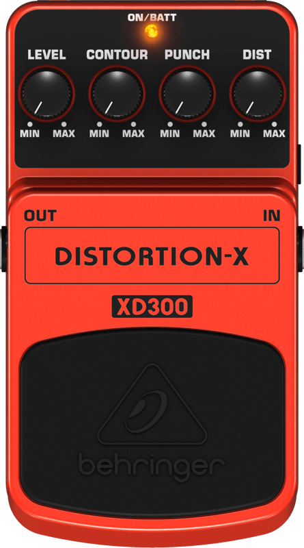 Behringer | Product | XD300